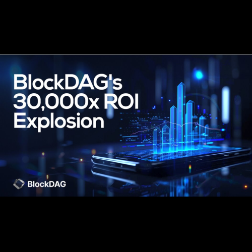 BlockDAG (BDAG): A Community-Centric Cryptocurrency Poised for Market Dominance