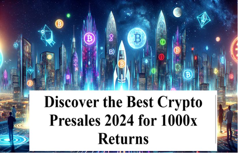 Meilleures préventes crypto de septembre 2024 : projets prometteurs à fort potentiel de retour