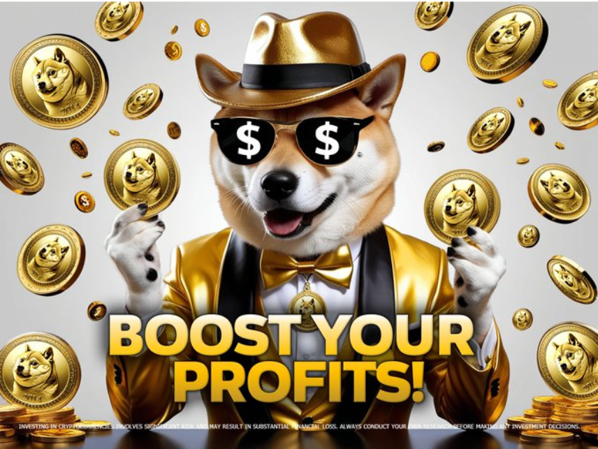 Doge2014 baut eine Community rund um Dogecoin auf, mit dem Ziel, den Erfolg des ersten und größten Meme-Coins zu feiern