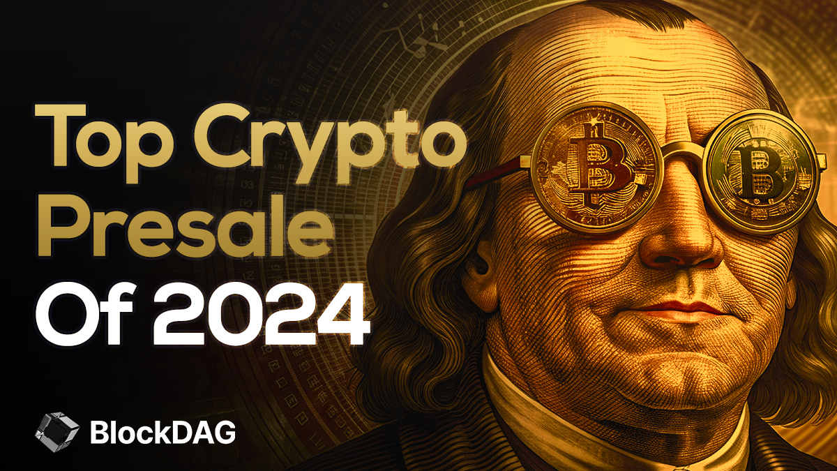 Don’t Miss Out! Hottest Crypto Presales in September 2024 Revealed (Top 5 Coin Analysis)