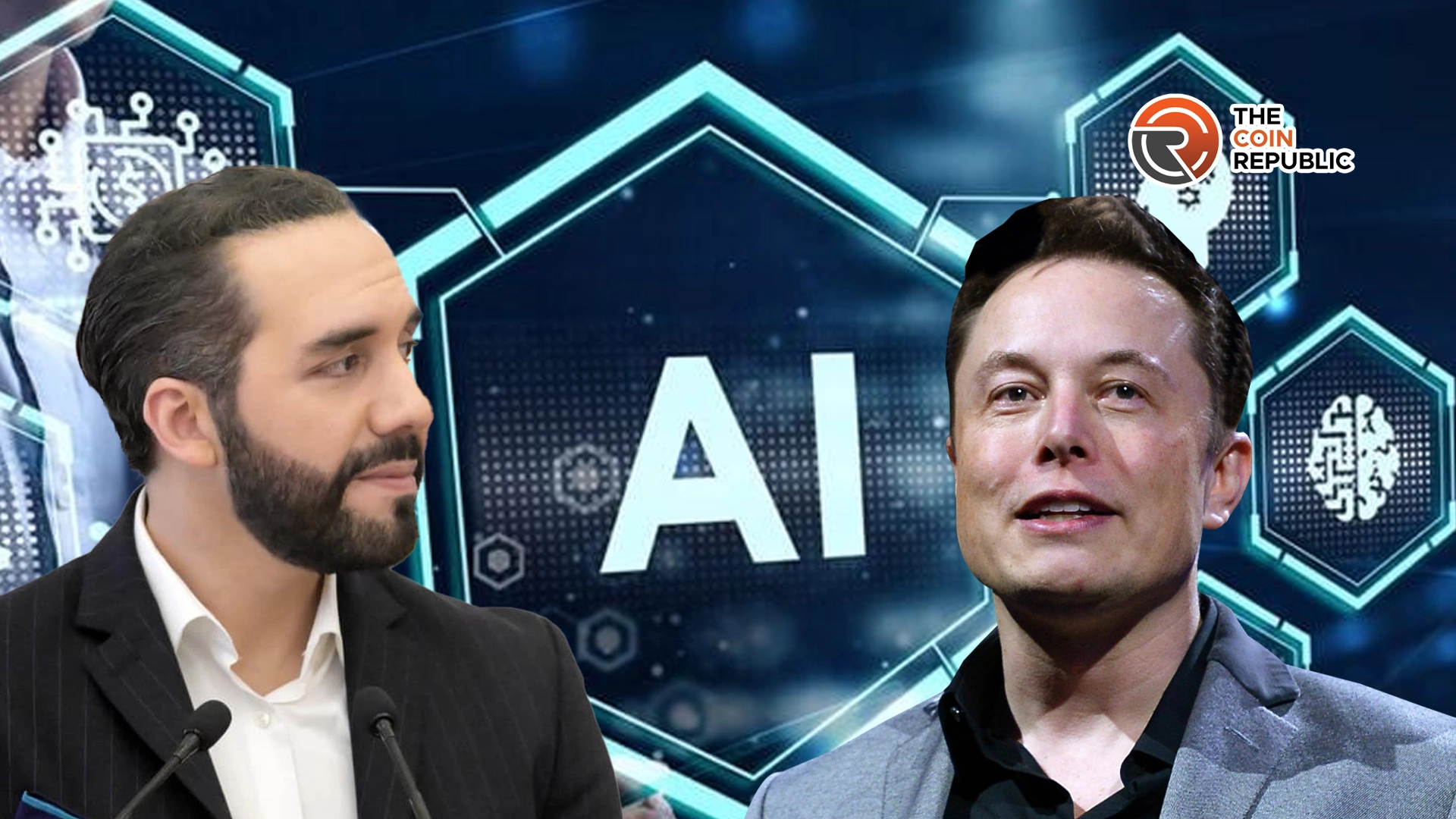 El Salvador’s President Nayib Bukele Meets with Tesla and SpaceX CEO Elon Musk to Discuss the Future of AI and Technology