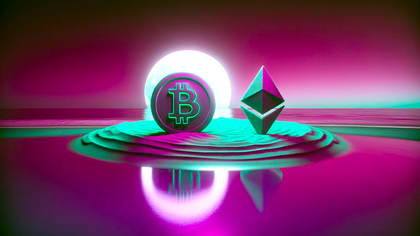 Ethereum (ETH) vs. Bitcoin (BTC) Pair Nears Cycle Bottom, Crypto Analyst Benjamin Cowen Says