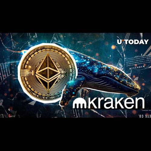 Ethereum Whale connu pour ses "Diamond Hands" étourdit le marché en transférant 15 000 ETH à Kraken