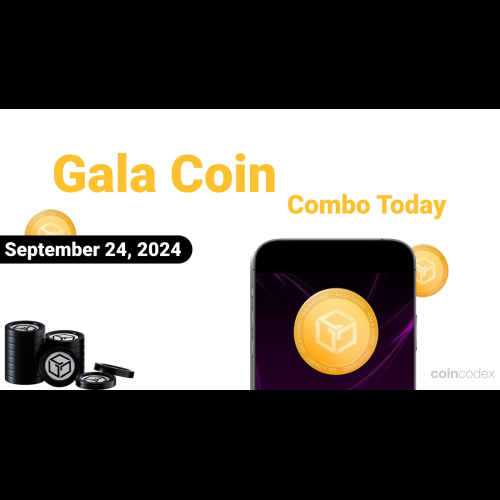 2024년 9월 24일 GALACoin 일일 콤보