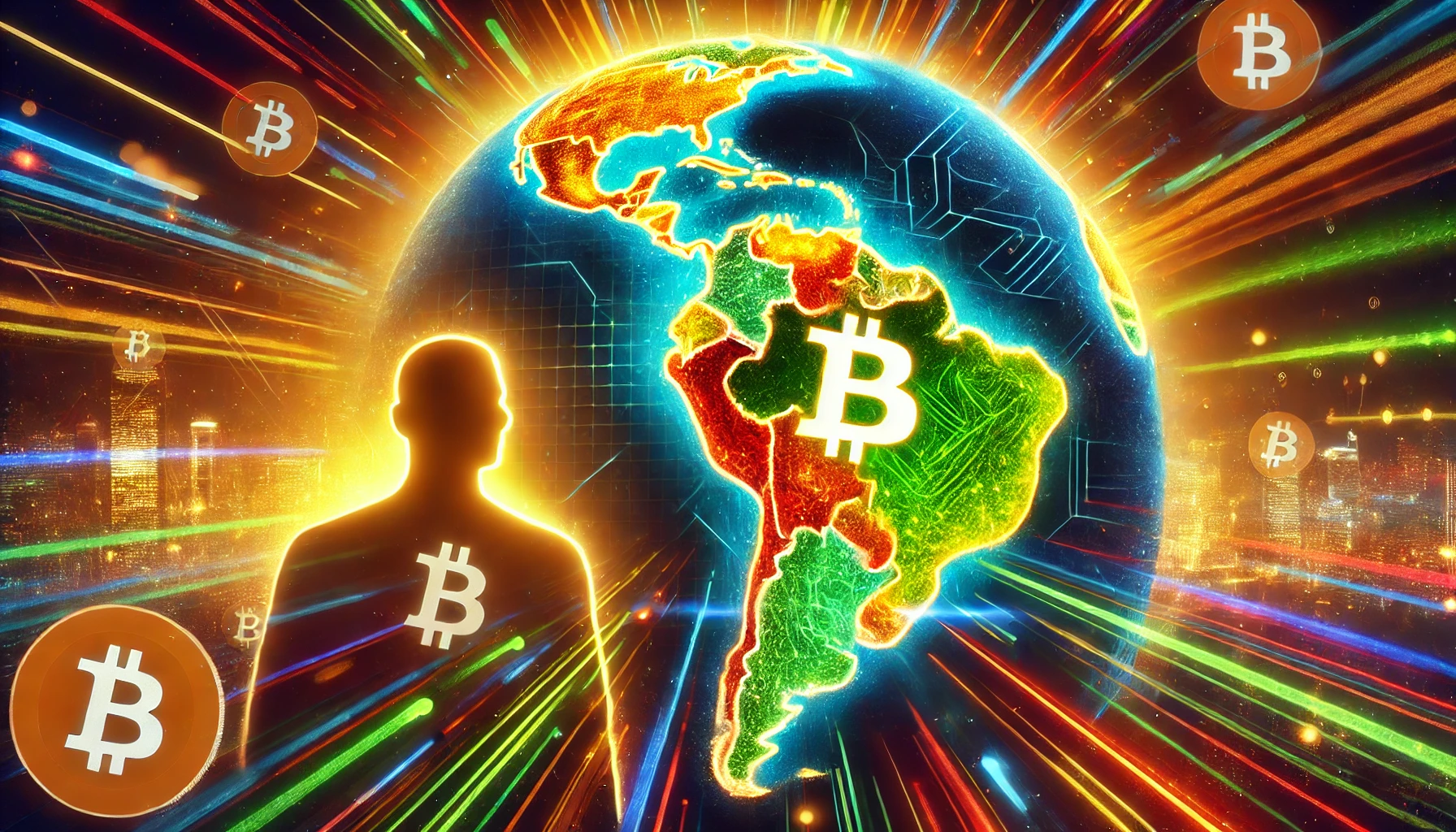 The Human Rights Foundation Awards Grants to Five Latin American Bitcoin Projects