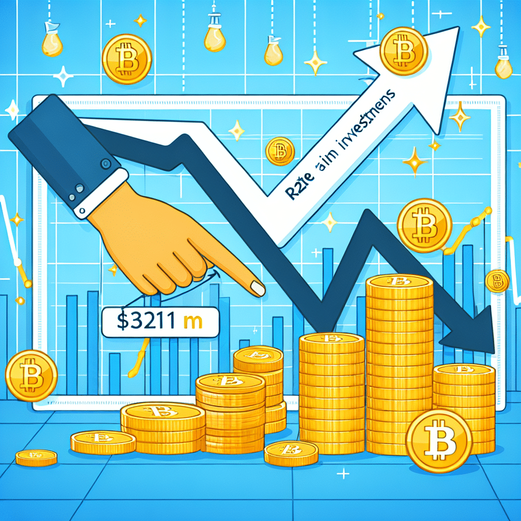 Impact of Federal Reserve's Rate Cut on Cryptocurrency Investments