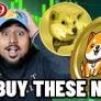 5 Meme Coins to Watch as Market Shows Signs of Heating Up