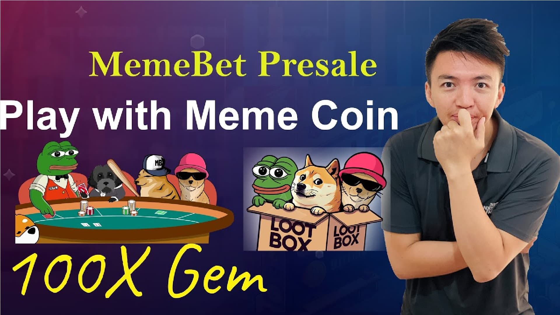 Memebet 토큰 사전 판매 검토: 빠르게 확장되는 GameFi 산업에서 실제 사용 사례를 갖춘 Meme 코인