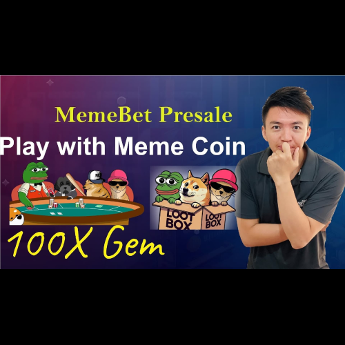 Memebet Token Presale Review: A Meme Coin with a Practical Use Case in the Fast-Expanding GameFi Industry