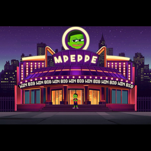 Mpeppe (MPEPE): The AI Casino Token That’s Grabbing Attention