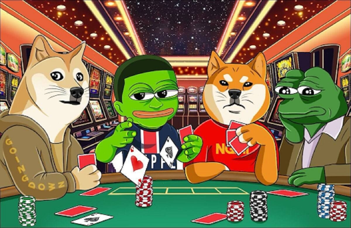 Mpeppe (MPEPE): The New A.I.-Driven Casino Cryptocurrency Attracting Decide.AI (DCD) and Internet Computer (ICP) Profits