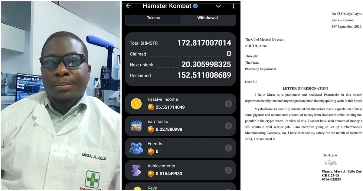 Pharmacist Resigns from Job to Mine Cryptocurrency, Gets Scammed, Expresses Outrage on Social Media