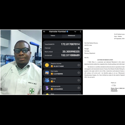 Pharmacist Resigns from Job to Mine Cryptocurrency, Gets Scammed, Expresses Outrage on Social Media