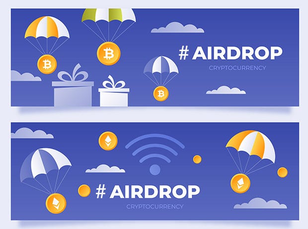 Guide de réclamation Prysm Airdrop à l'intérieur