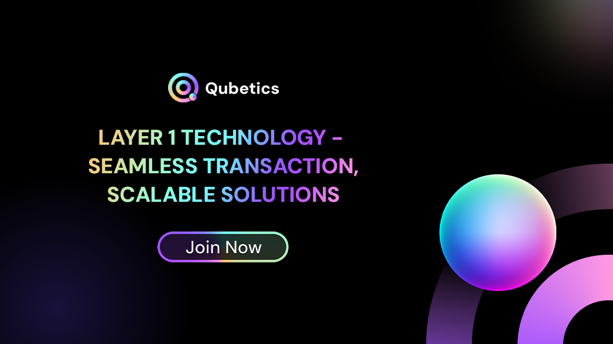 Qubetics預售：投資區塊鏈創新的新機會