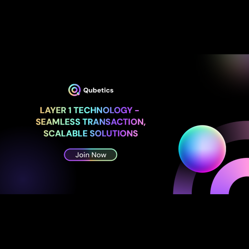 Qubetics预售：投资区块链创新的新机会