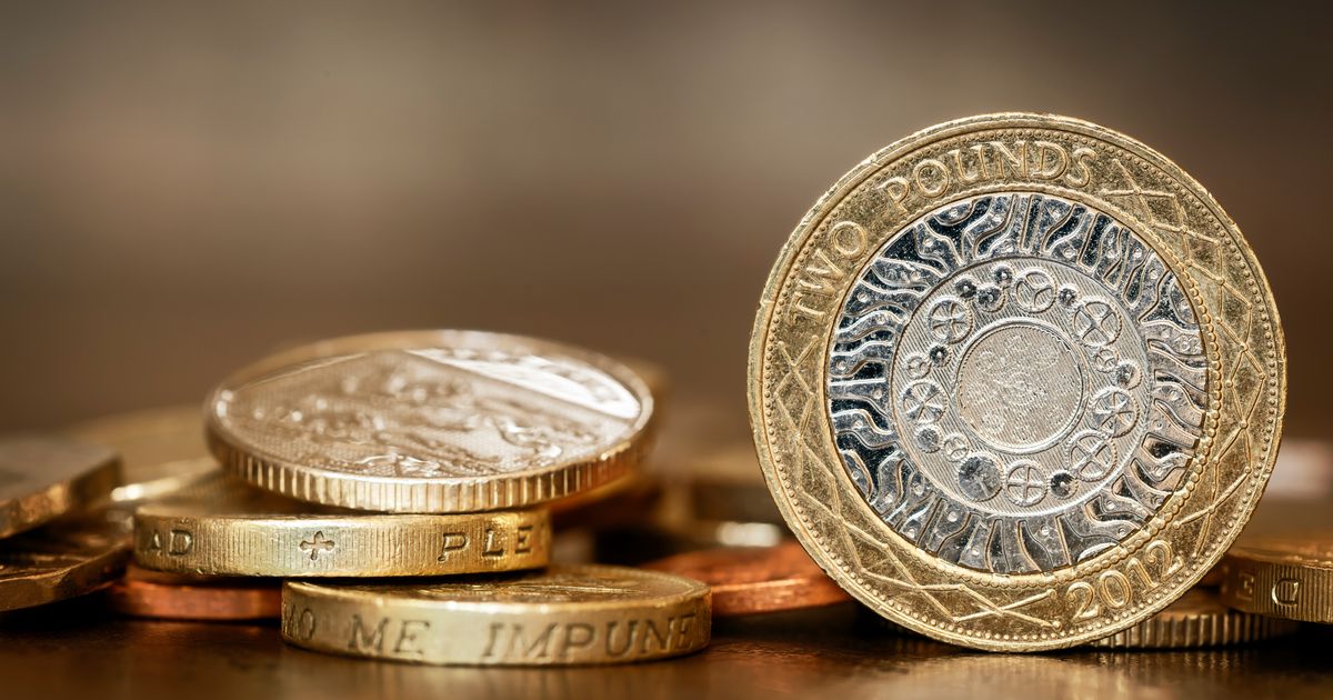 Three rare £2 coins could be hiding under your sofa and sell for thousands, expert warns