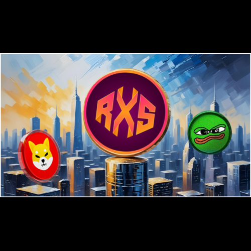 Rexas Finance (RXS)、Ripple (XRP) 和 Toncoin (TON)：本週最受歡迎的加密貨幣