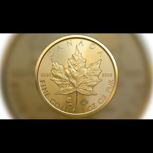 Royal Canadian Mint unveils new Gold Maple Leaf bullion coin made from single mine in northern Ontario