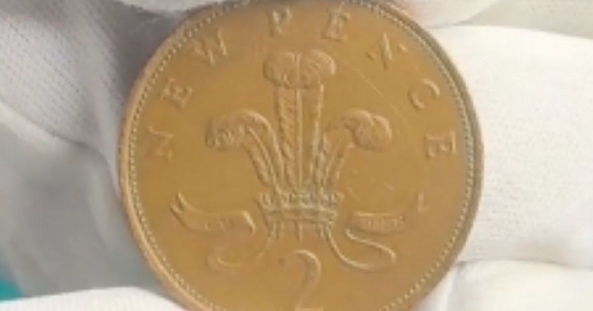 Are you sitting on a fortune? Well you could be if you own this rare coin