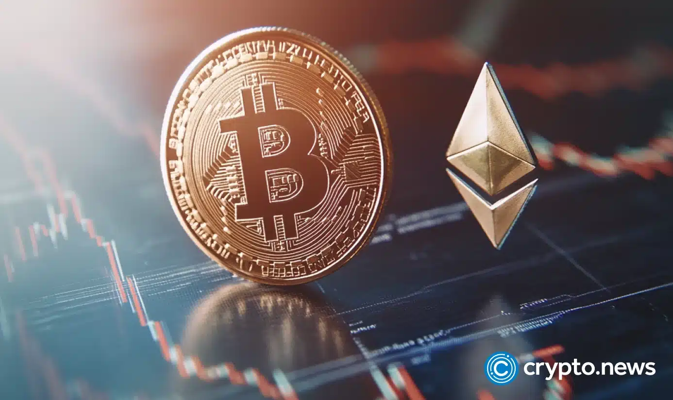 Spot Bitcoin (BTC) and Ethereum (ETH) ETFs in the United States Experienced Joint Net Inflows to Close the Trading Week