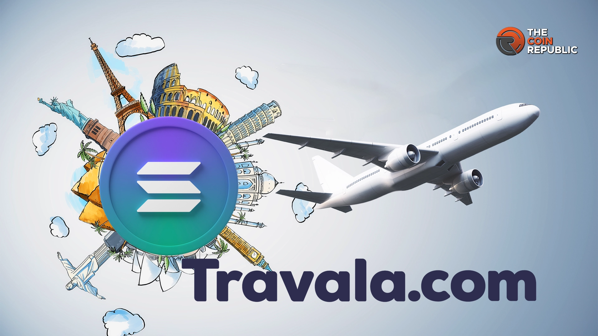 Travala が Solana を統合し、ユーザーが SOL およびネットワーク上に作成されたその他のアセットを使用して旅行を予約できるようにします