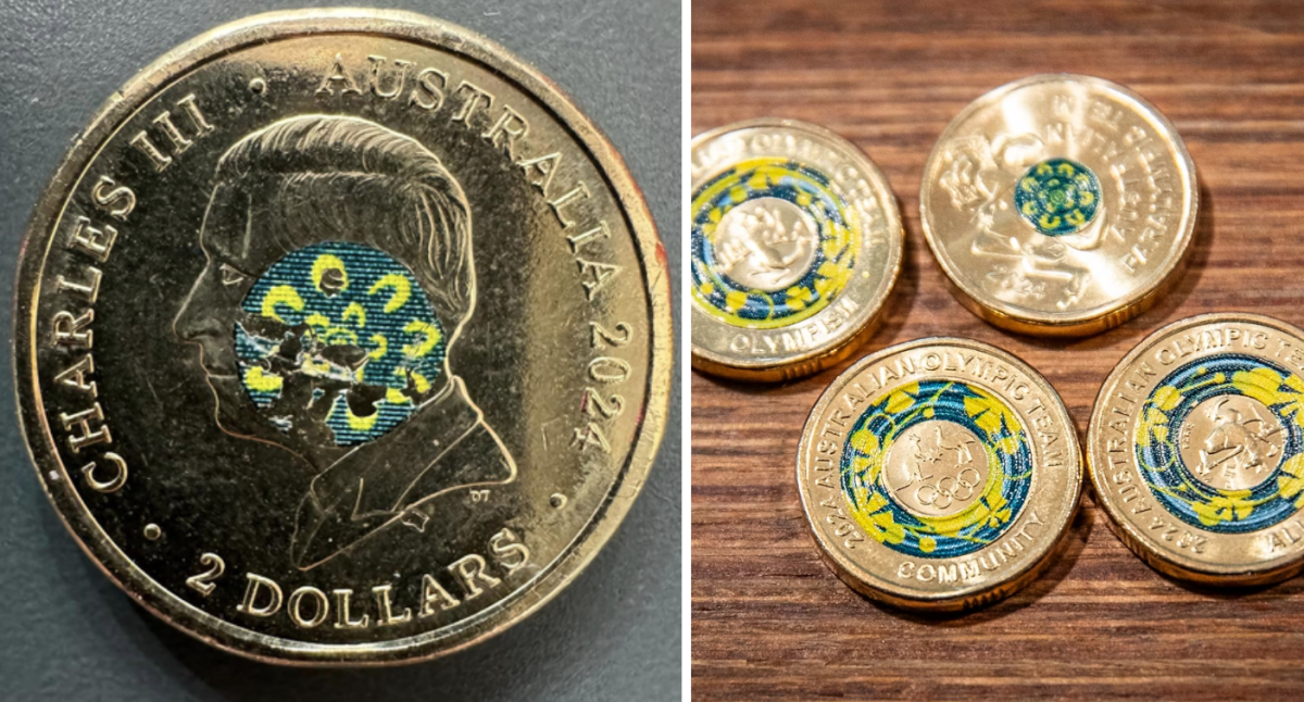 Woolworths $2 Olympic coin errors: Royal Australian Mint responds after rare misprints emerge