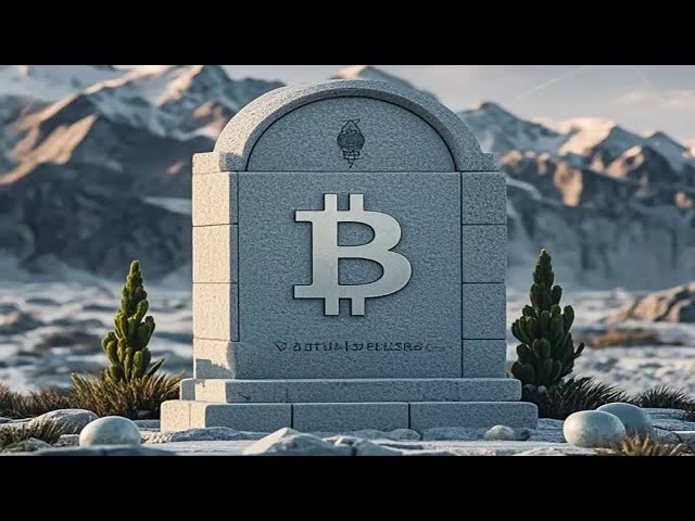 „Bitcoin ist tot“ 240921