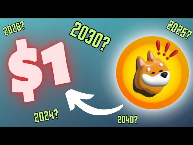 BONK INU COIN ETP LAUNCHES IN THE US || $1 COMING!!