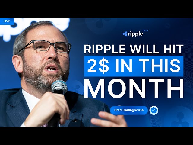 Brad Garlinghouse: RIPPLE BULL RUN BESTÄTIGT! XRP-PREISVORHERSAGE UND RIESIGE NEUIGKEITEN