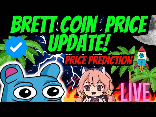 BRETT COIN PEUT-IL ENCORE 100X ?