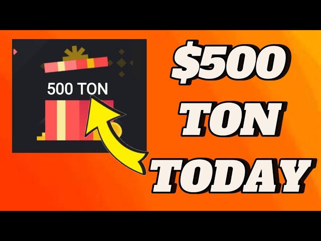 CLAIM NOW FREE $50 TON COIN IN TODAY BINANCE RED PACKET CODE