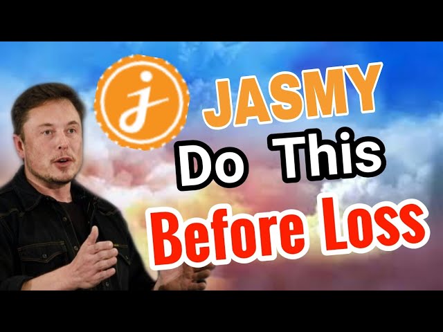 Jasmy coin Urgent News Today! Jasmy Price Prediction