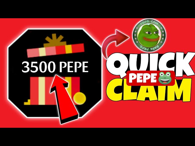 我的天啊！ 😱 3500M + PEPE 幣 |今日新增幣安紅包碼 |免費盒子代碼