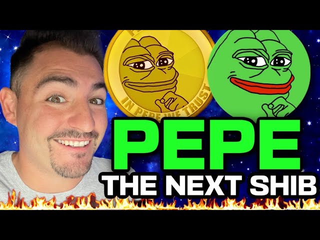 PEPE 코인은 차세대 시바견입니다! (PEPE Crypto News) 2025년 1위 Meme 코인