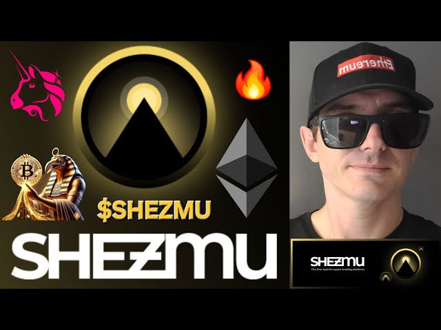 $SHEZMU – SHEZMU TOKEN CRYPTO COIN WIE MAN ETH ETHEREUM UNISWAP BLOCKCHAIN ​​DEX CROSS CHAIN ​​SWAP KAUFT