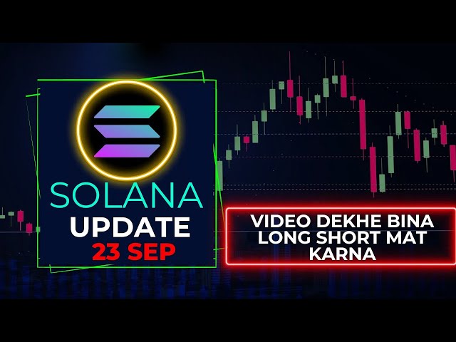 Solana Price News Today - SOL Elliott Wave Price Technical Analysis, Price Update!