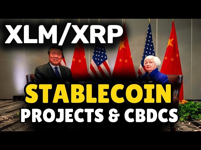 Stellar XLM is making waves in the stablecoin and CBDC markets.