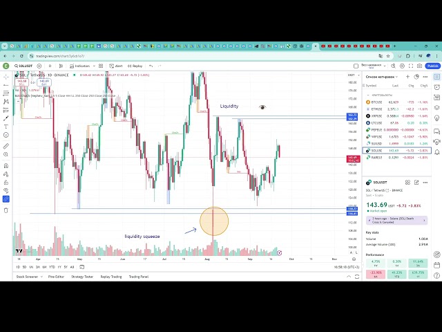 SOL幣技術分析：了解智能貨幣概念！