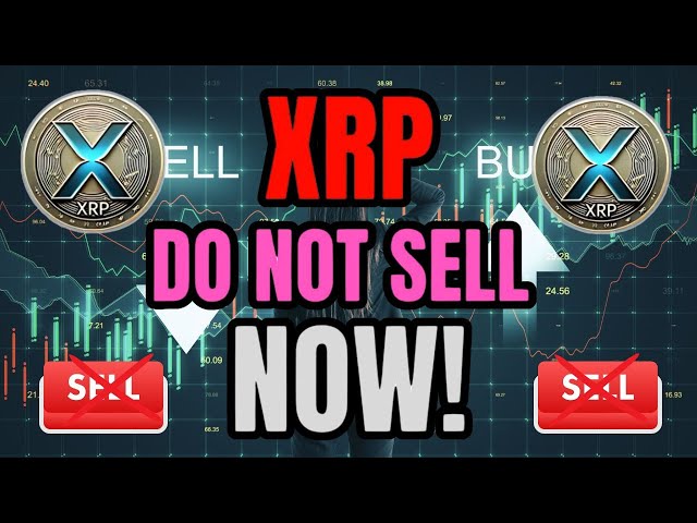 XRP 뉴스: XRP 및 XLM: 지금은 판매하지 마세요! XRP 오늘의 가장 큰 뉴스 #trading #news #xrpcrypto