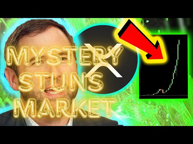 XRP RIPPLE 🔥MYSTERY STUNS MARKET🔥