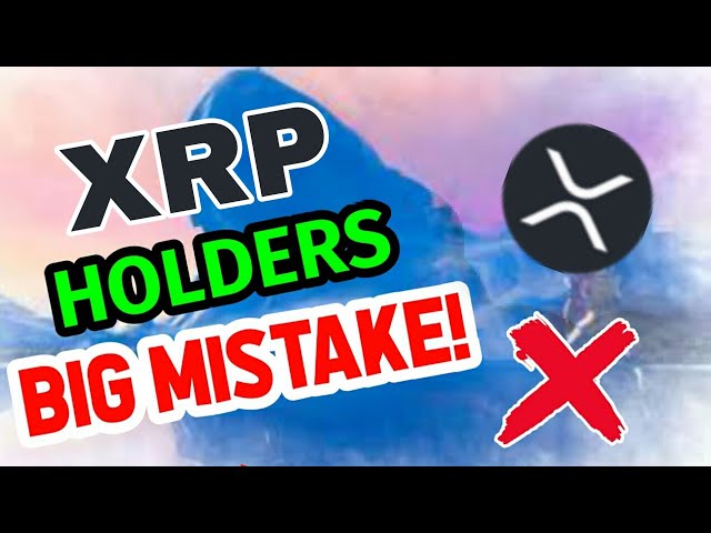 XRP urgent les gars ! Prévision de cours XRP COIN