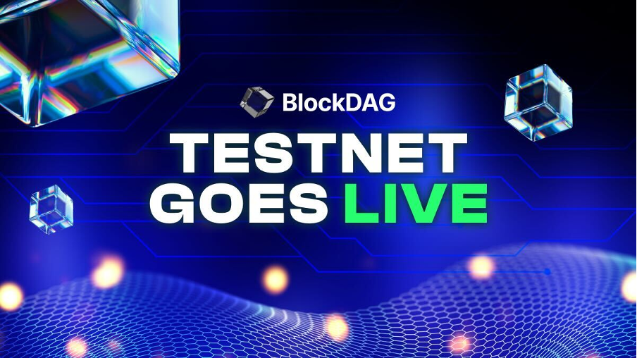 Aptos verbessert BTC-Integrationen, Polygon zeigt Anzeichen einer Erholung, der Start von BlockDAG Testnet verblüfft