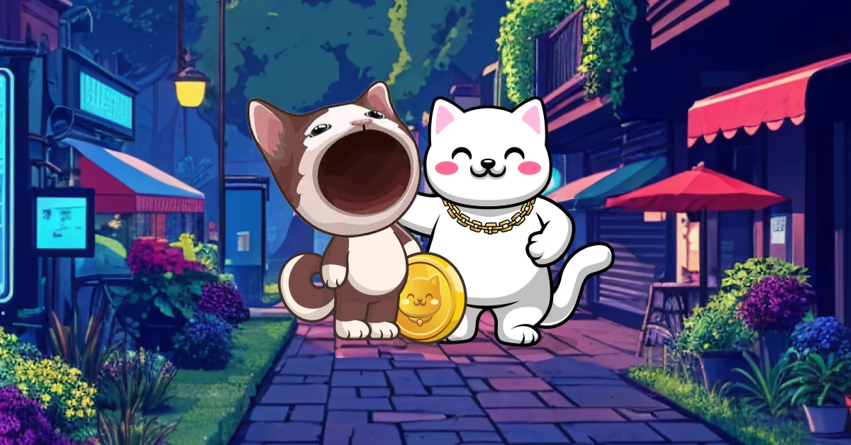 Baby Doge 和 Popcat 都取得了巨大的收益，但分析师们正在谈论 Cutoshi，这是一种新的 Memecoin，今年具有很大的实用性和强大的潜力