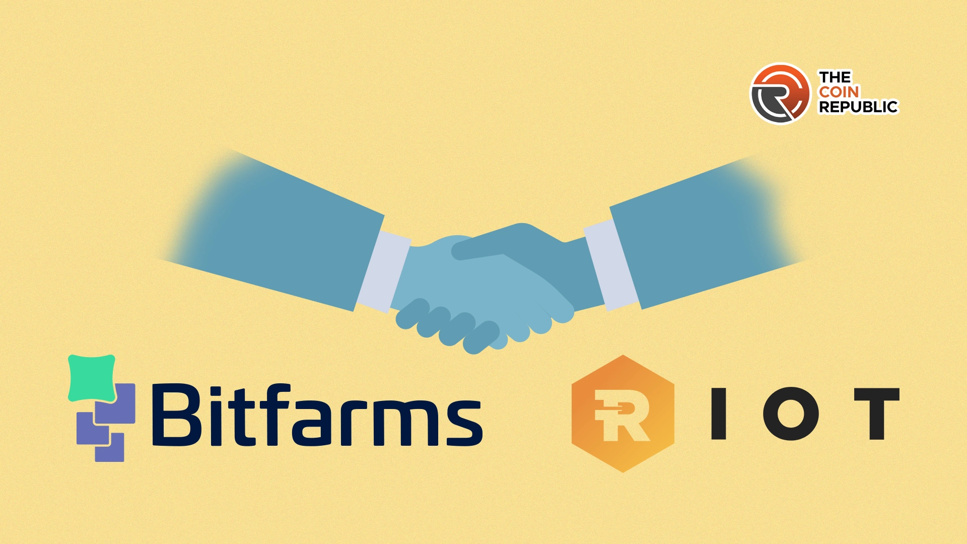 Bitfarms Expands Board Following Riot Platforms Deal