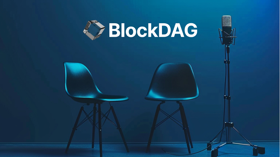 BlockDAG (BDAG) Eyes 30000x ROI as SUI and Helium Signal Promising Growth