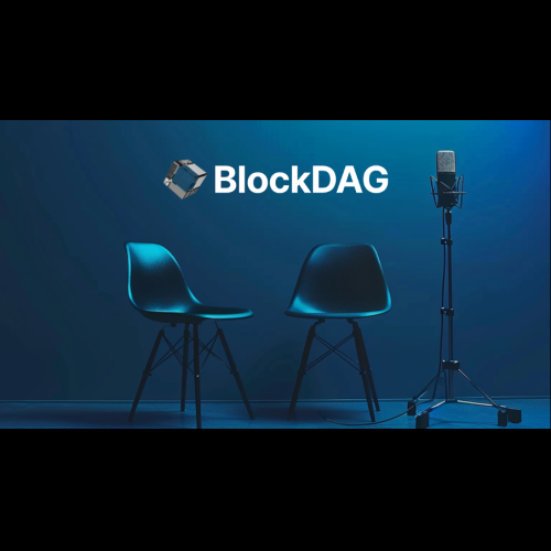 BlockDAG(BDAG)는 SUI 및 헬륨 신호로 유망한 성장 신호로 30000x ROI를 목표로 하고 있습니다.