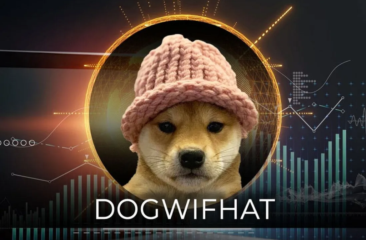 Dogwifhat (WIF) 戰勝空頭，飆升至 CoinMarketCap 漲幅榜榜首