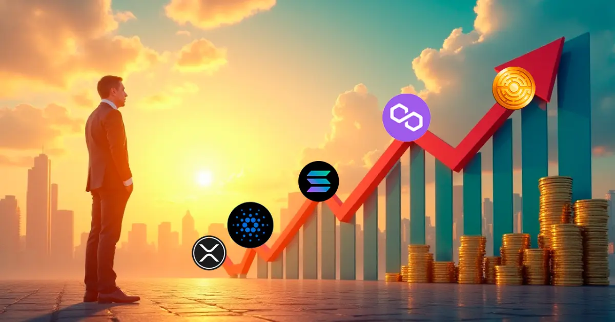 Historische RSI-Muster deuten auf eine mögliche Altcoin-Saison hin und signalisieren eine deutliche Aufwärtsbewegung