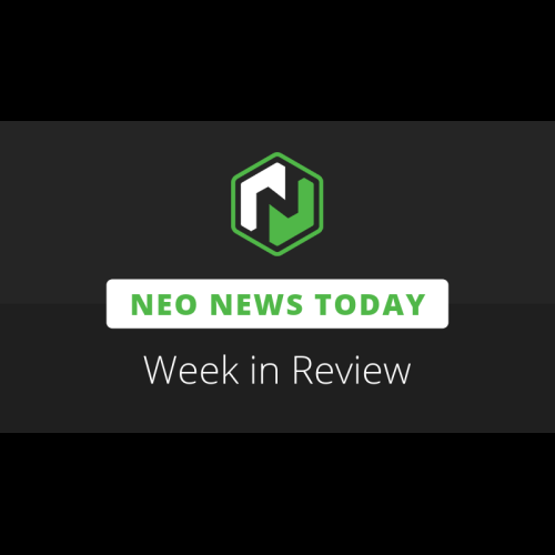 Neo 每周生态更新：TOKEN2049、Anticious-MEV 机制、xUSD 稳定币发布等